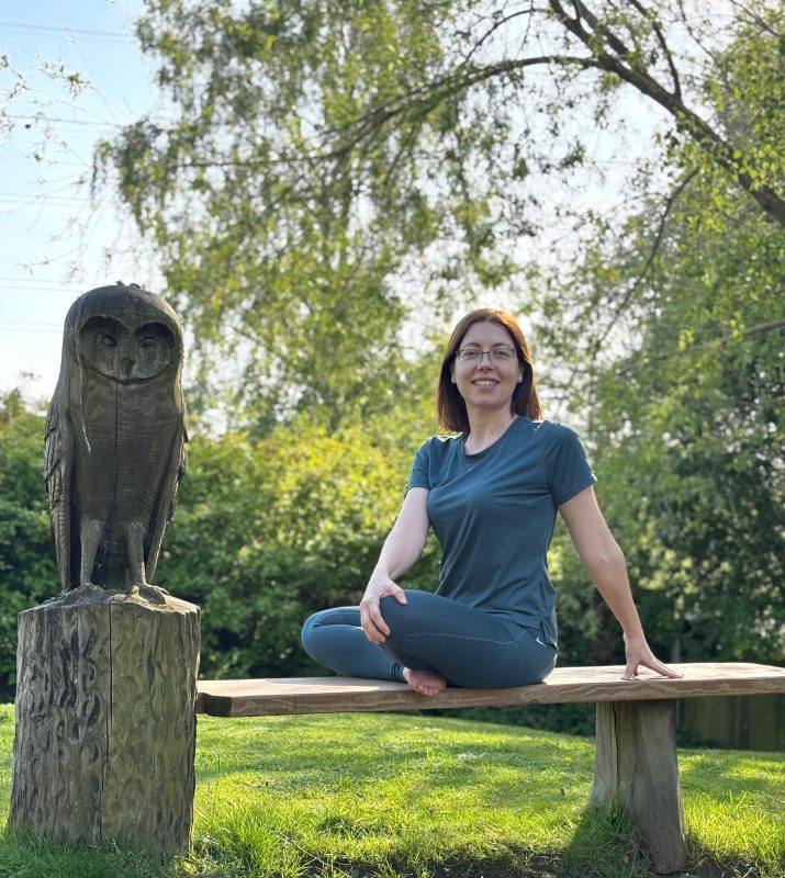 Yoga For Mental Halth